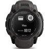 Часы GARMIN INSTINCT 2X SOLAR черный 010-02805-00