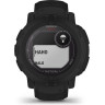Часы-навигатор GARMIN INSTINCT 2 SOLAR TACTICAL EDITION черный 010-02627-03